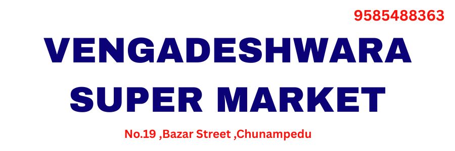 VENGADESHWARA SUPER MARKET logo